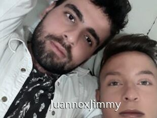 JuannoxJimmy