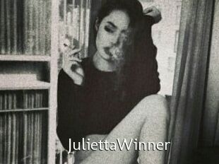 JuliettaWinner