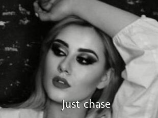 Just_chase