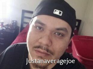 Justanaveragejoe