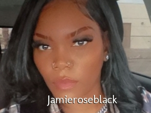 Jamieroseblack