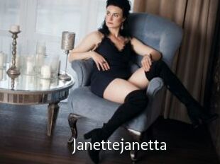 Janettejanetta