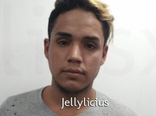 Jellylicius