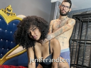 Jeniferandben