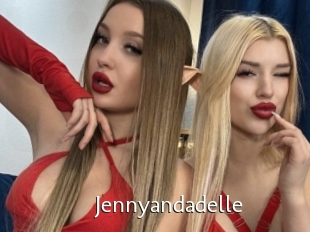 Jennyandadelle