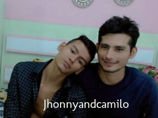 Jhonnyandcamilo