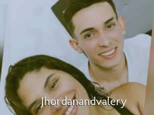 Jhordanandvalery