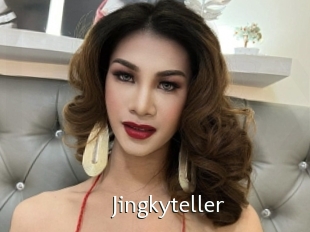 Jingkyteller