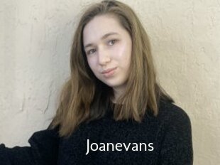 Joanevans