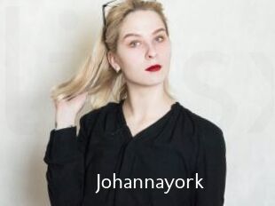 Johannayork