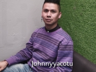 Johnnyyacotu