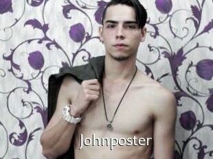 Johnposter