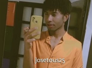 Josetous25