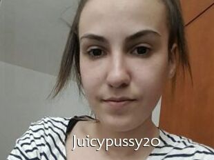 Juicypussy20