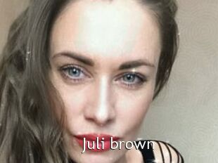 Juli_brown