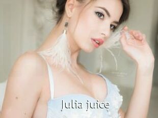 Julia_juice