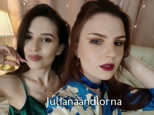 Julianaandlorna