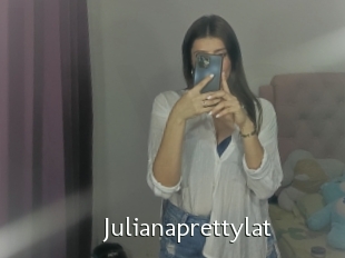 Julianaprettylat