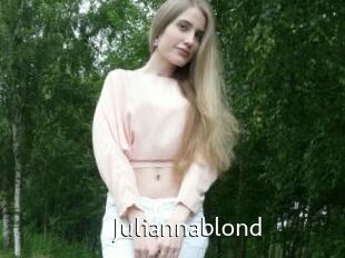 Juliannablond