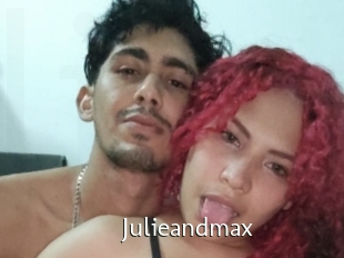 Julieandmax