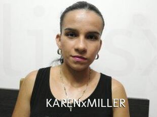 KARENxMILLER