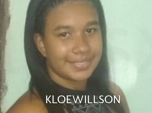 KLOEWILLSON