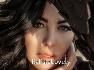 KalistaLovely