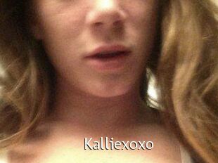 Kalliexoxo