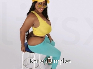 KarenDimples