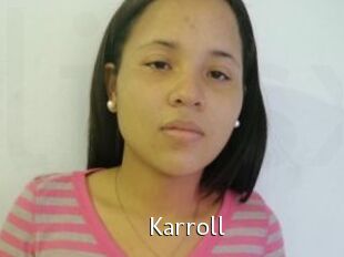 Karroll