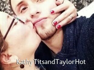 KathyTitsandTaylorHot