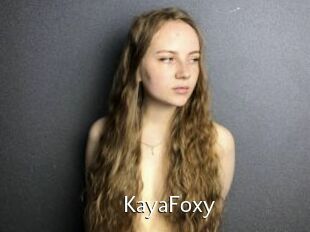 Kaya_Foxy