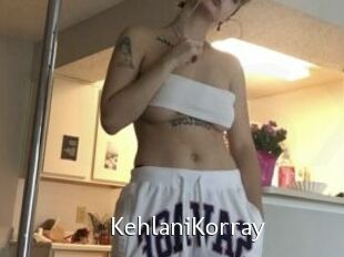 KehlaniKorray