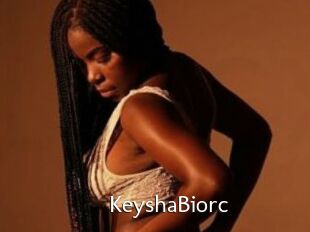 KeyshaBiorc