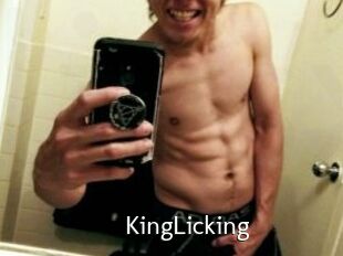 KingLicking