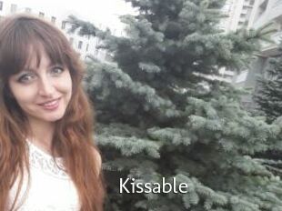 Kissable