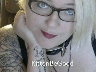 KittenBeGood