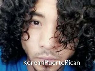 KoreanPuertoRican