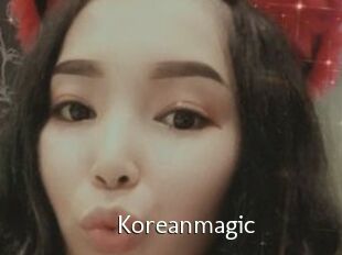 Koreanmagic