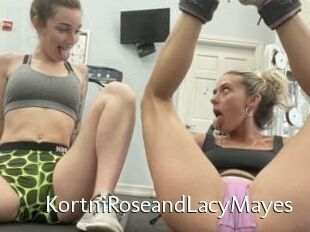 KortniRoseandLacyMayes