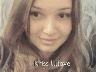 Kriss_llllove