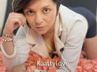 Kaattylove