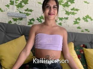 Kailinjonson