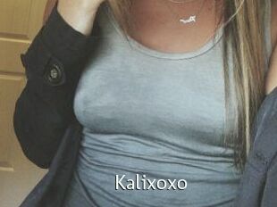 Kalixoxo