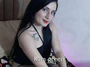 Kam_green