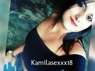 Kamilasexxx18