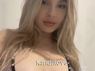 Kandiilove