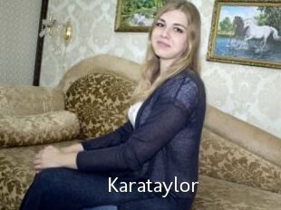 Karataylor