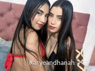 Karyeandhanah