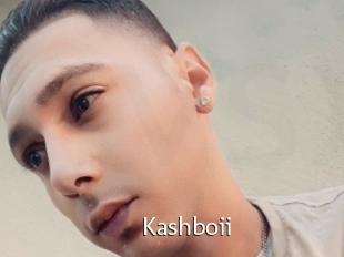 Kashboii